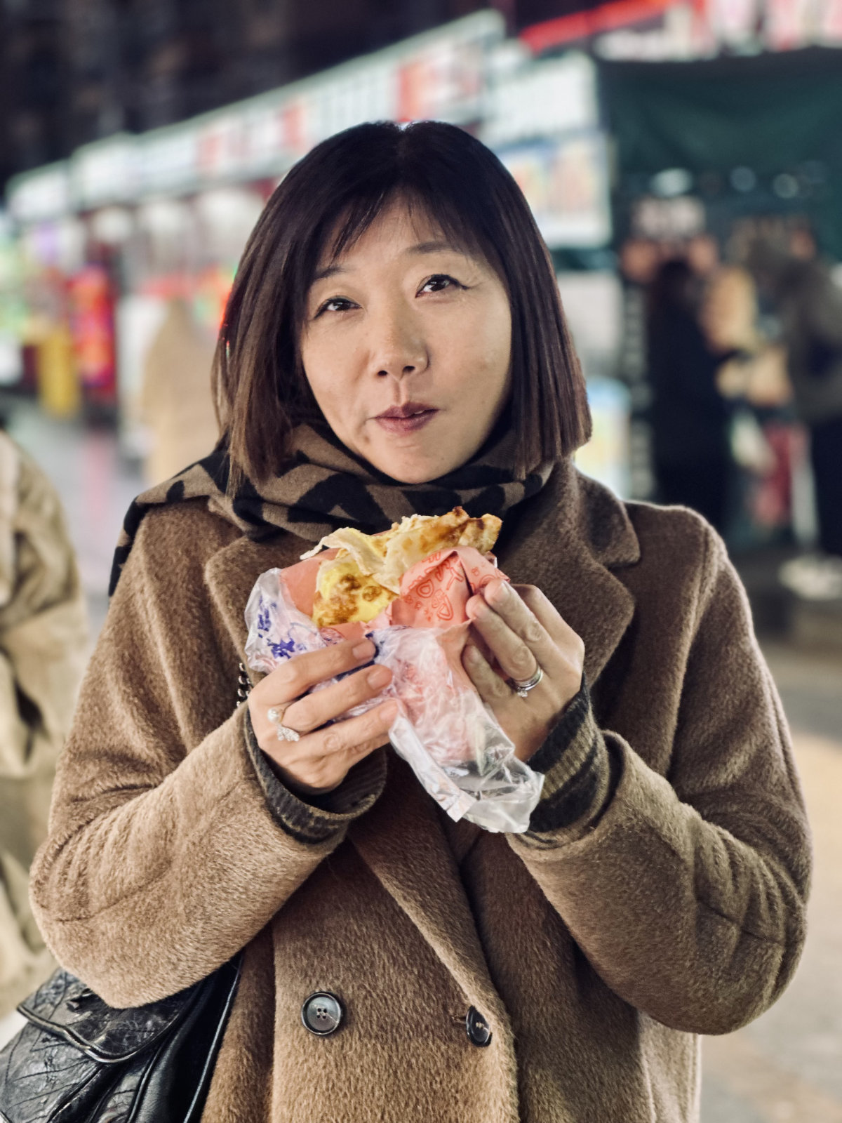 Street-food à Shenyang, Shenyang la nuit, Shenyang, Chine en famille, Street-food