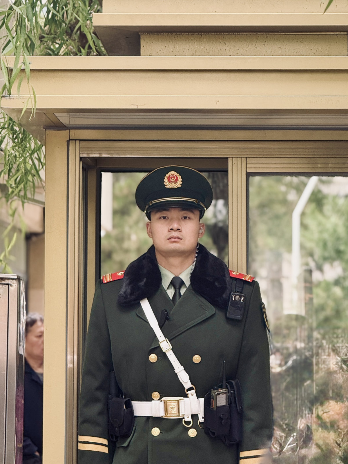 Pékin, Place Tian'anmen de Pékin