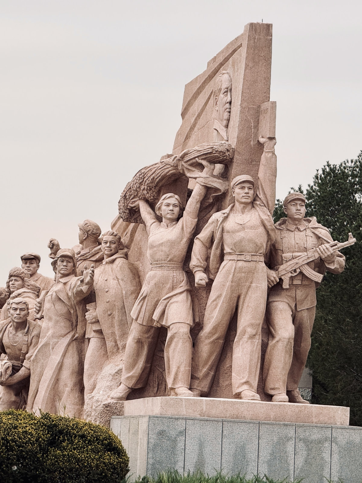 Pékin, Place Tian'anmen de Pékin