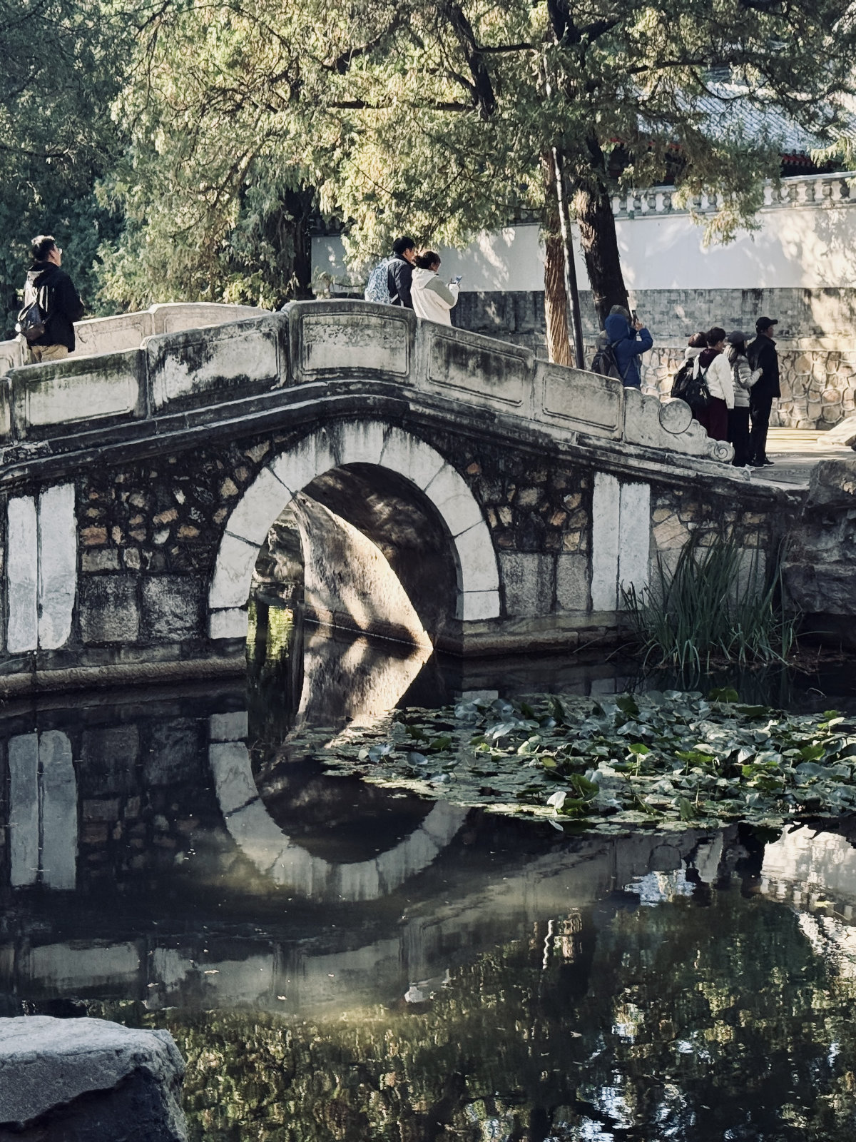 Pékin, Parc et jardin, Palais d’Été de Pékin