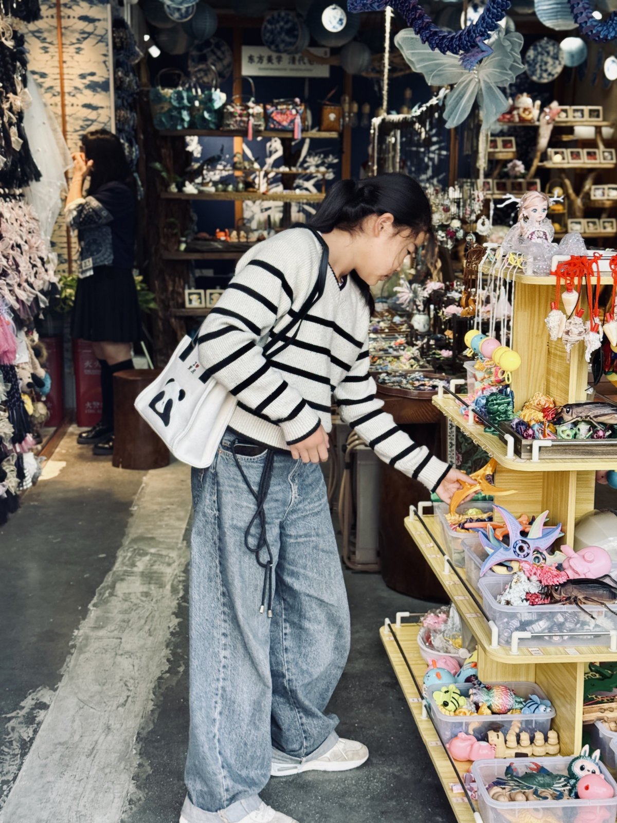Chongqing, en famille, Shibati
