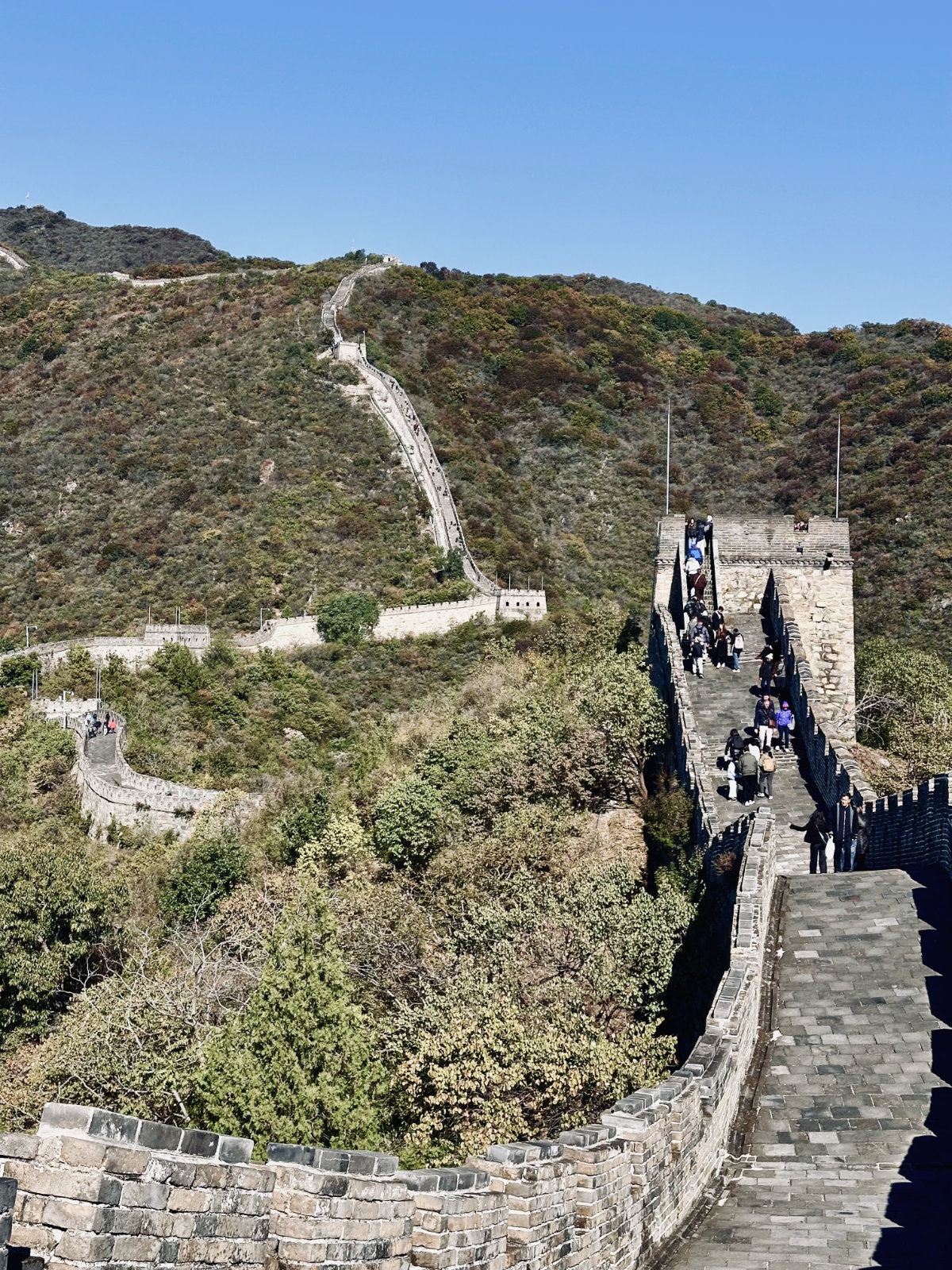 Grande muraille de Chine