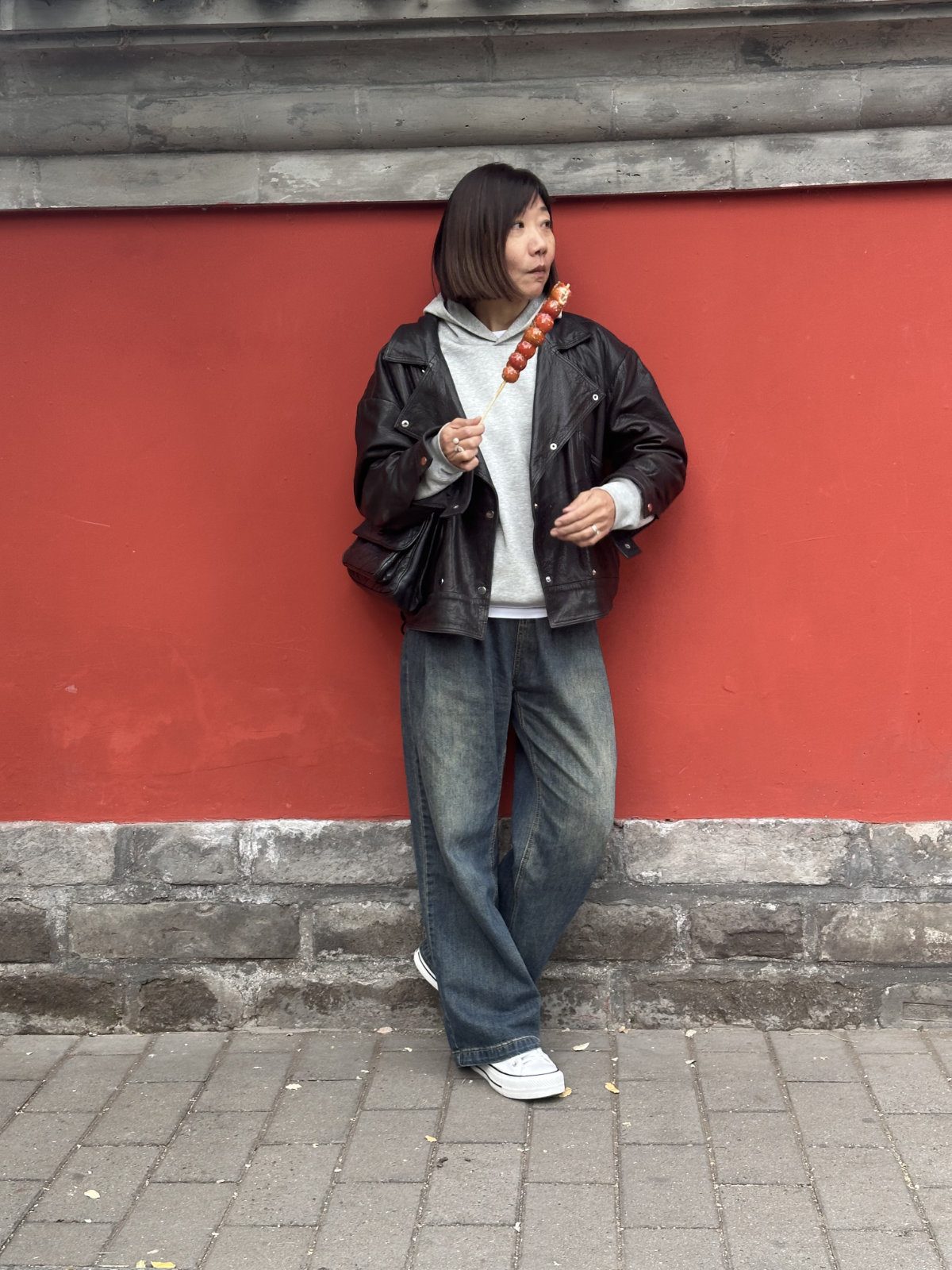 Street-food, Scène du quotidien, Chine en famille, Street-food à Pékin, Hutongs de Pékin, Pékin