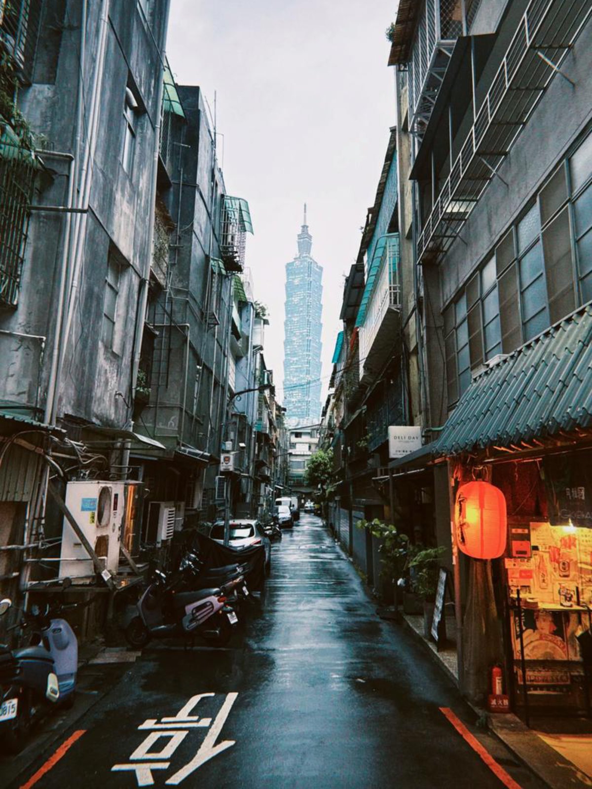 Taipei, tour 101, Taiwan