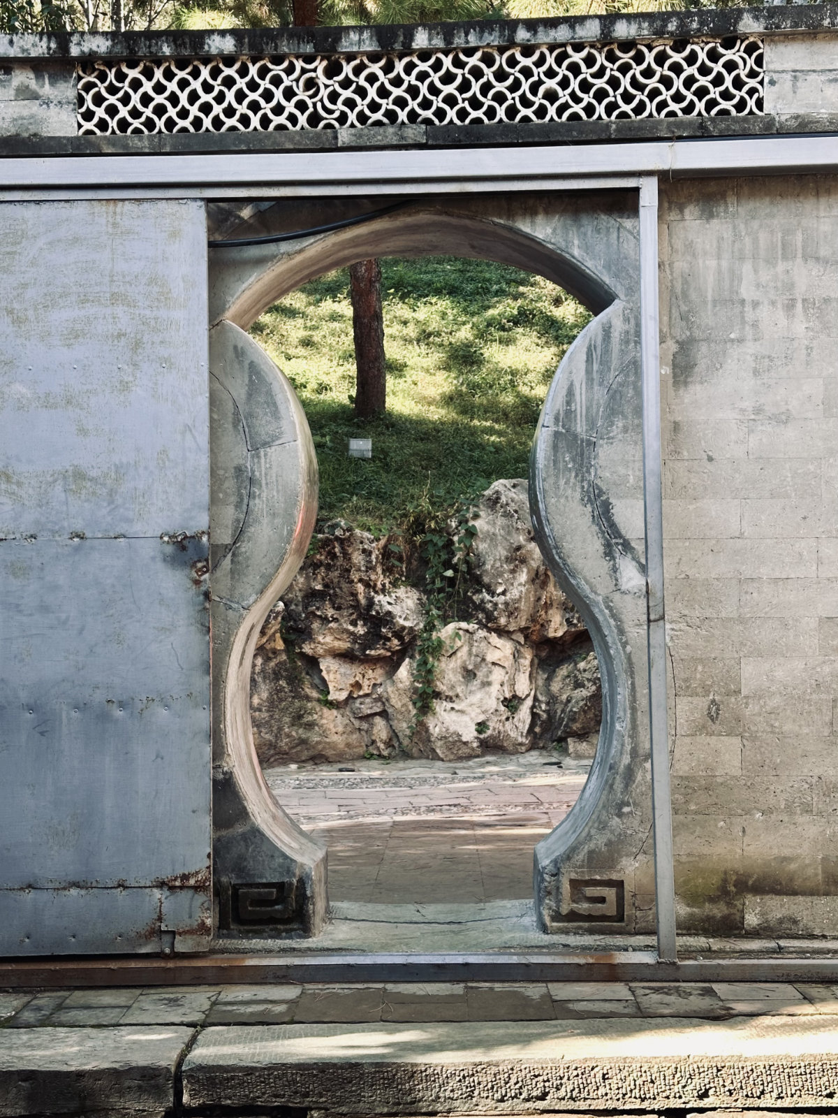 Pékin, Parc et jardin, Palais d’Été de Pékin