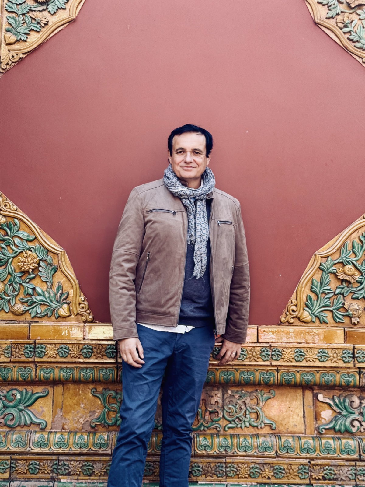 Christophe Durandeau, Cité interdite, Pékin