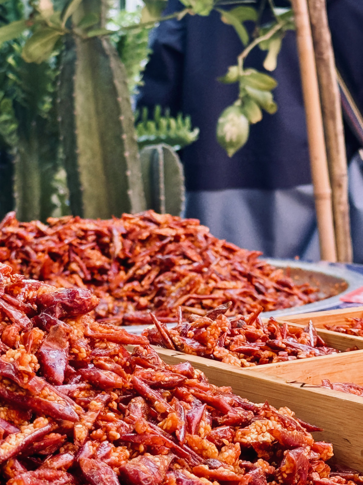 Chongqing, Chongqing Shibati, Petit commerce chinois