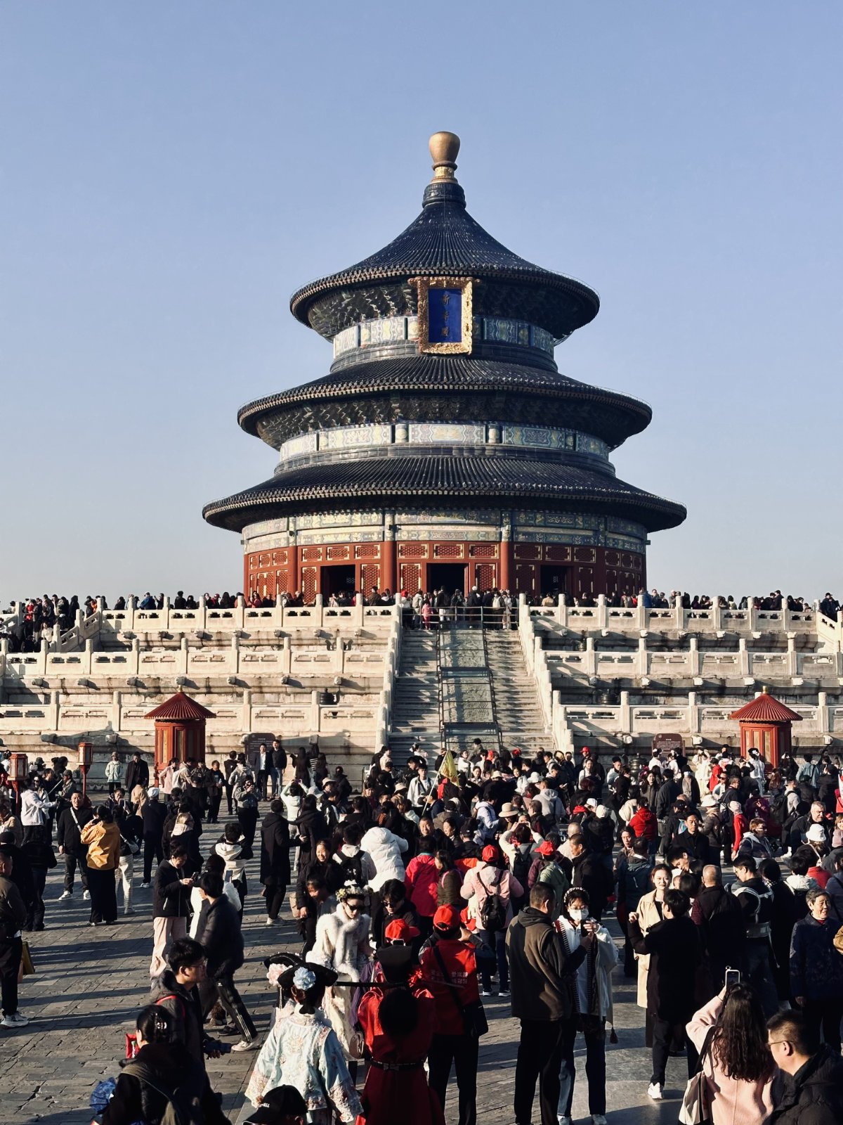 Pékin, Temple du ciel