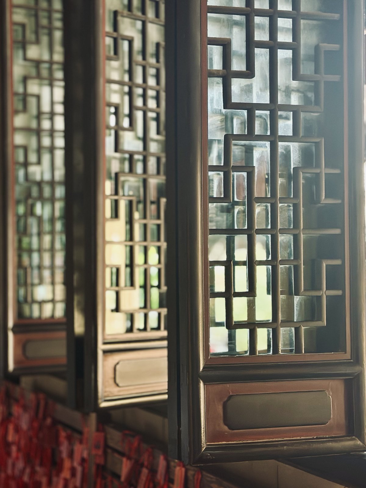 Chongqing, Hall de la Guilde Huguang