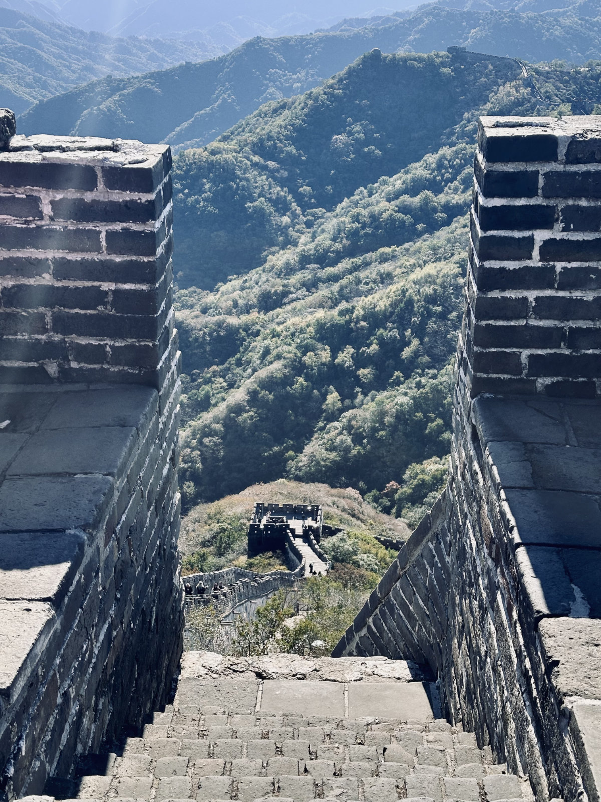 Grande muraille de Chine