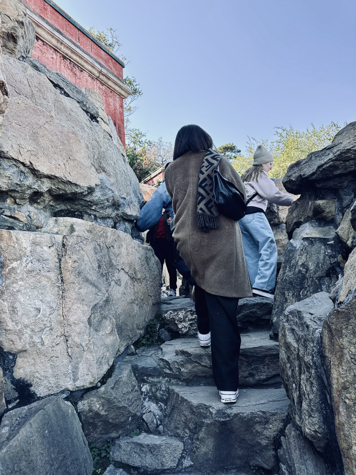 Pékin, Palais d’Été de Pékin