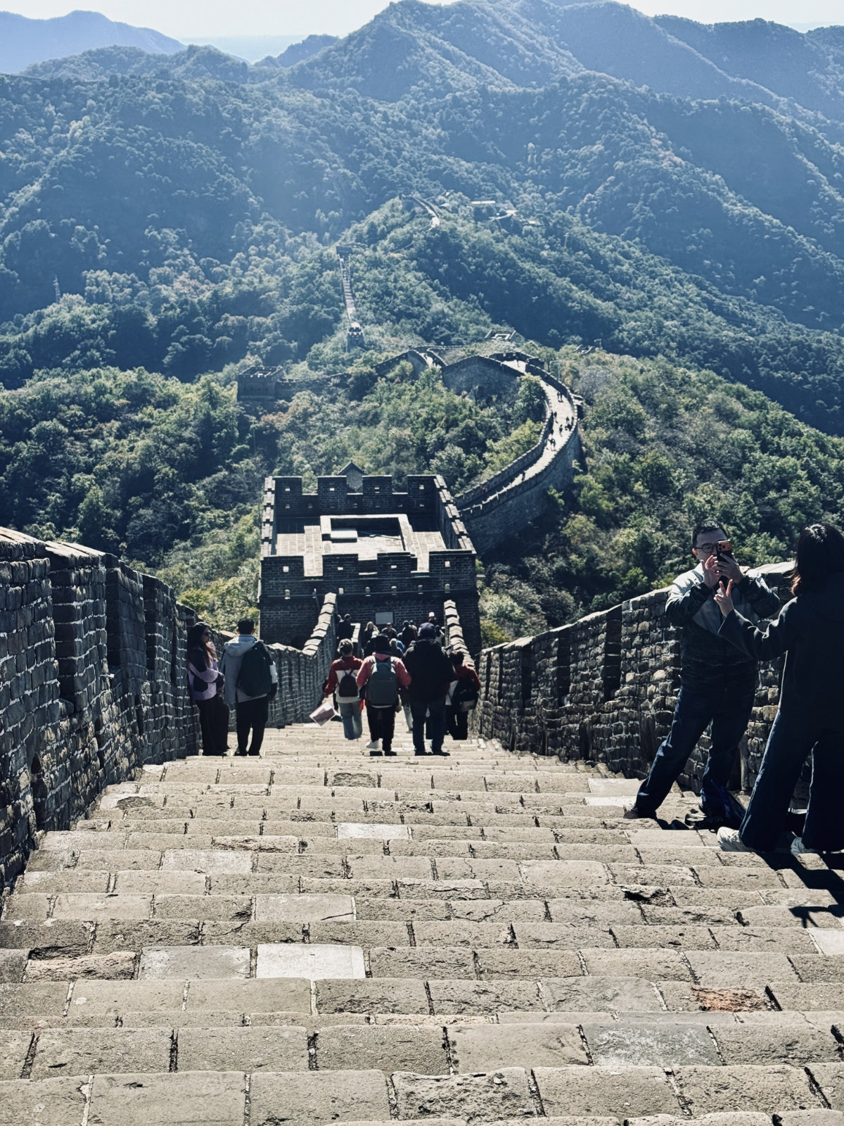 Grande muraille de Chine