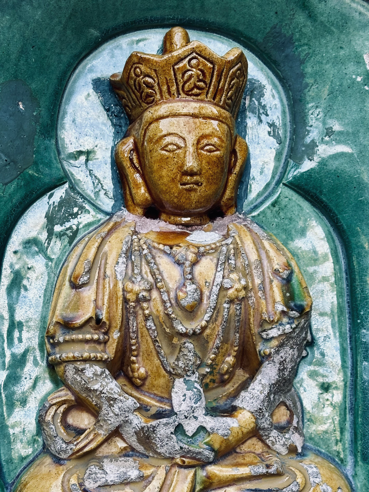 Palais d’Été de Pékin, Pékin, Pékin spirituel