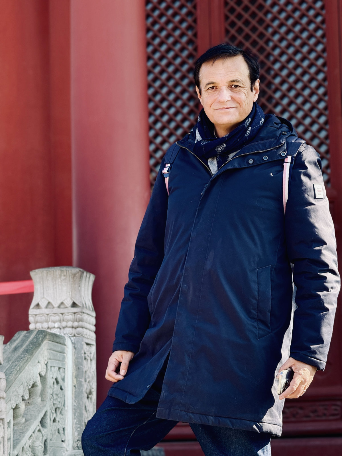 Shenyang, Christophe Durandeau, Architecture traditionnelle, Cité interdite de Shenyang