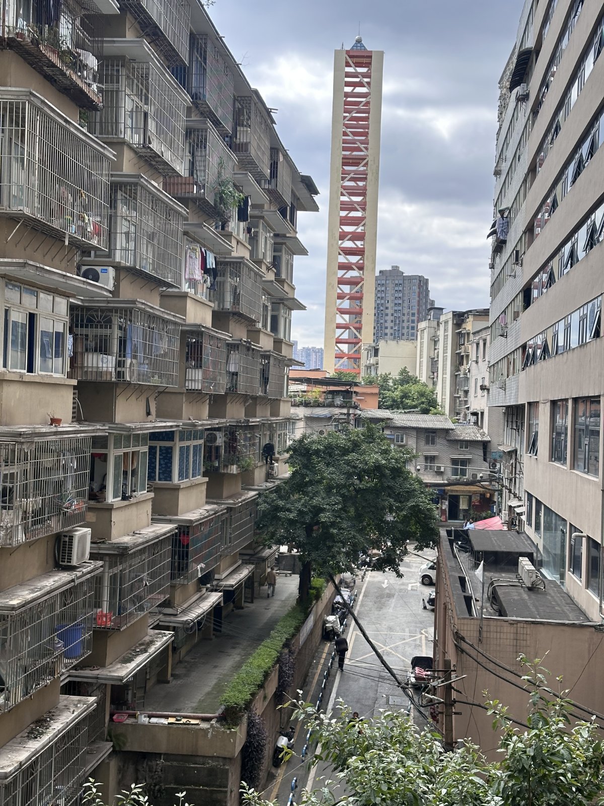 Baixiangju, Chongqing