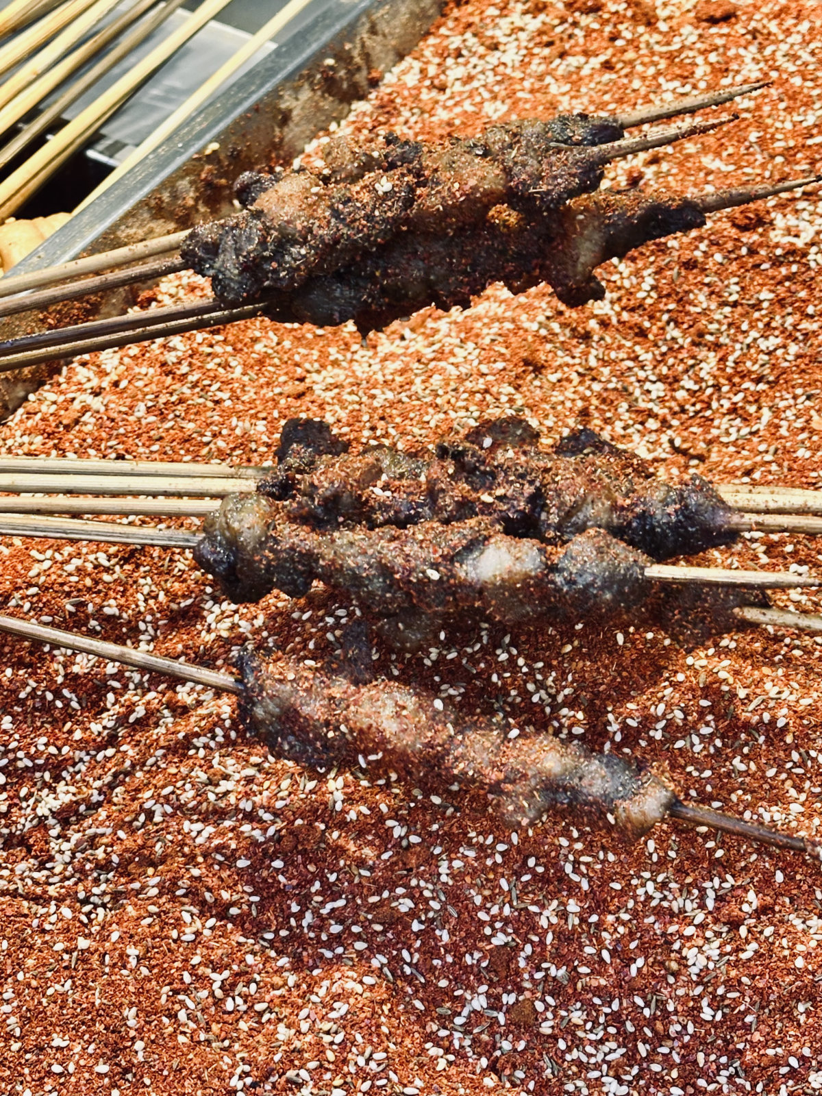 Shenyang, Street-food à Shenyang, Street-food