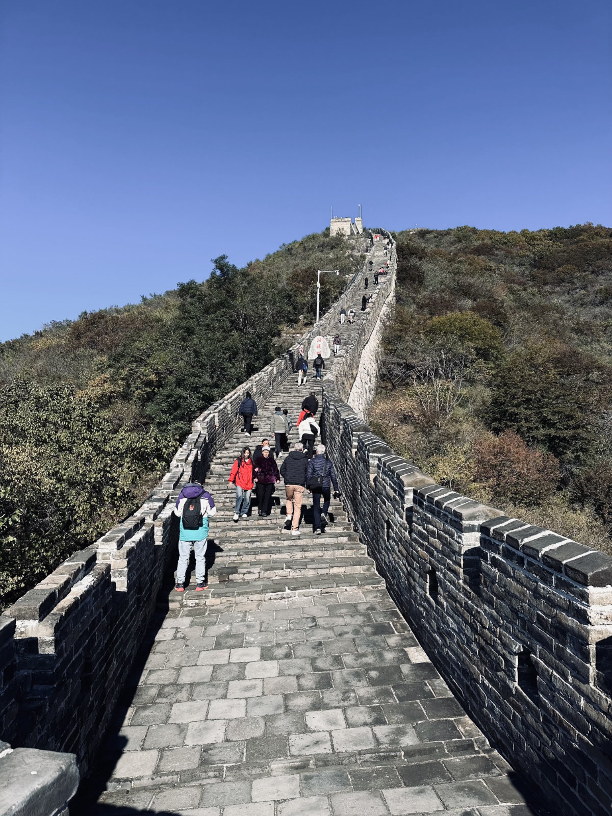 Grande muraille de Chine