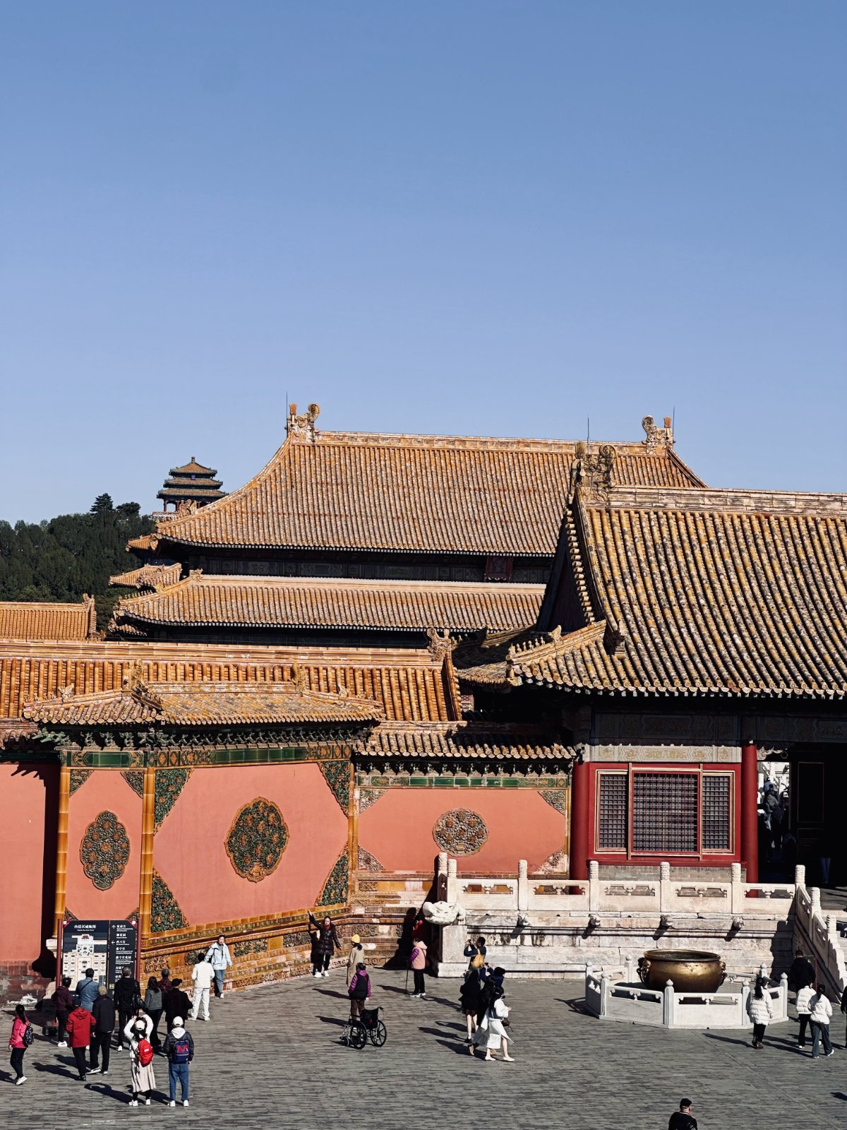 Cité interdite, Pékin