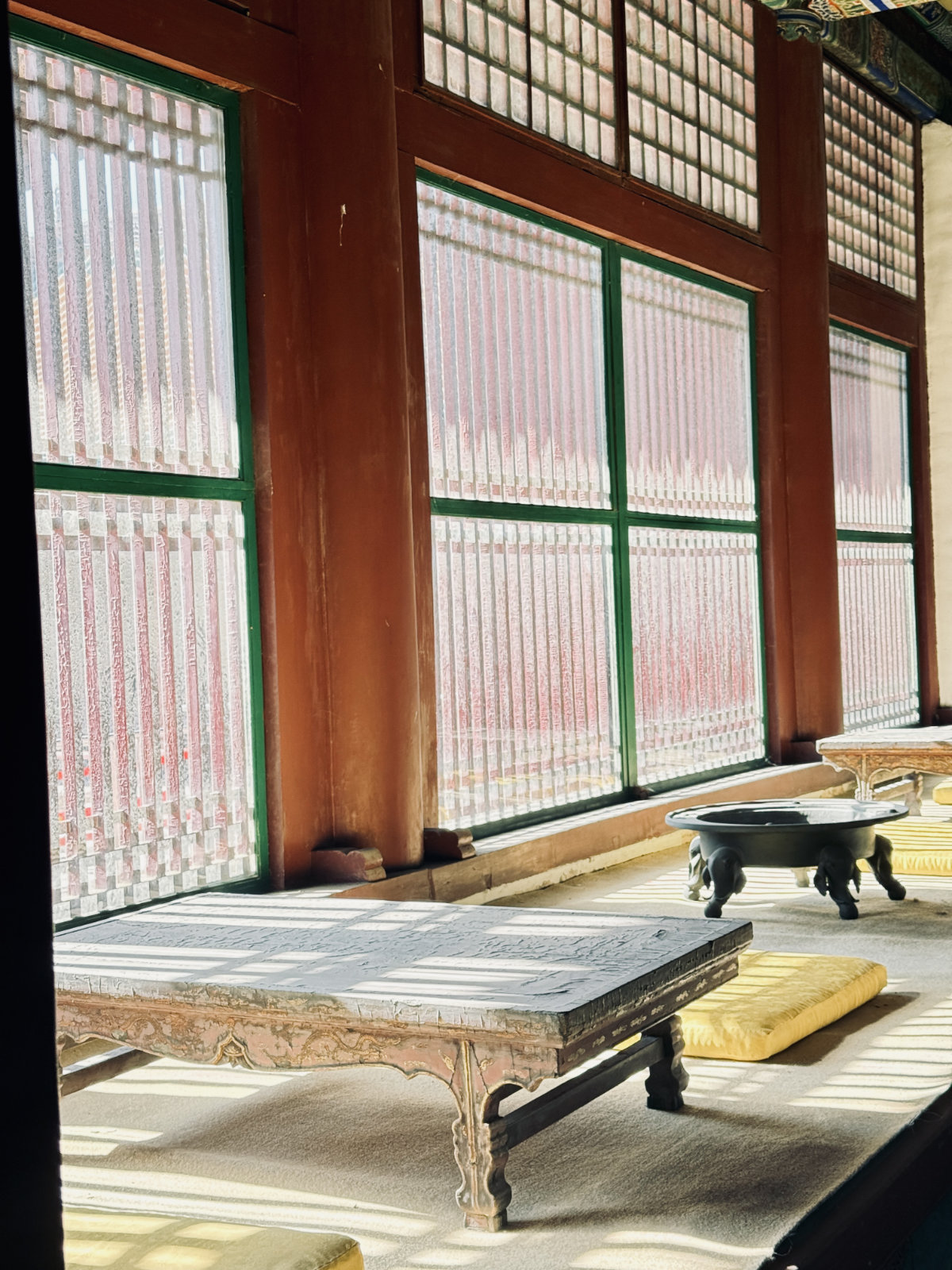 Shenyang, Ambiance traditionnelle, Cité interdite de Shenyang