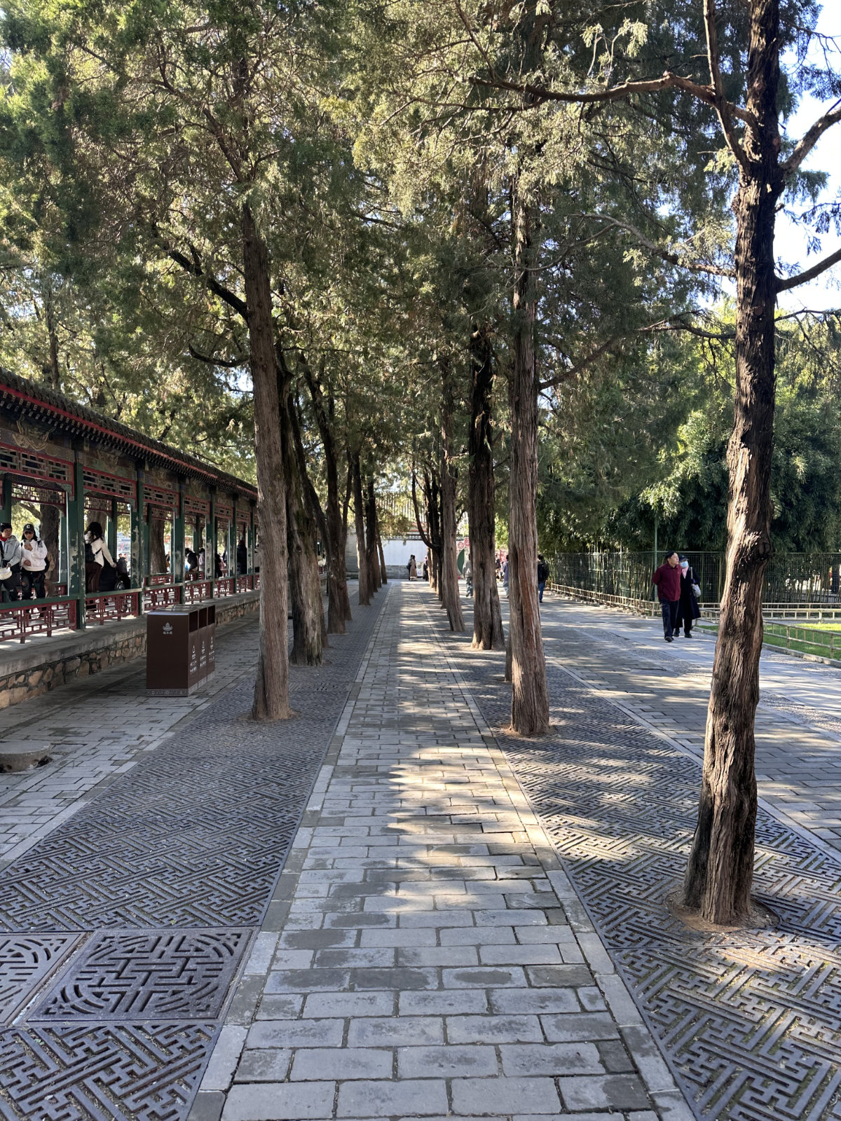 Pékin, Palais d’Été de Pékin