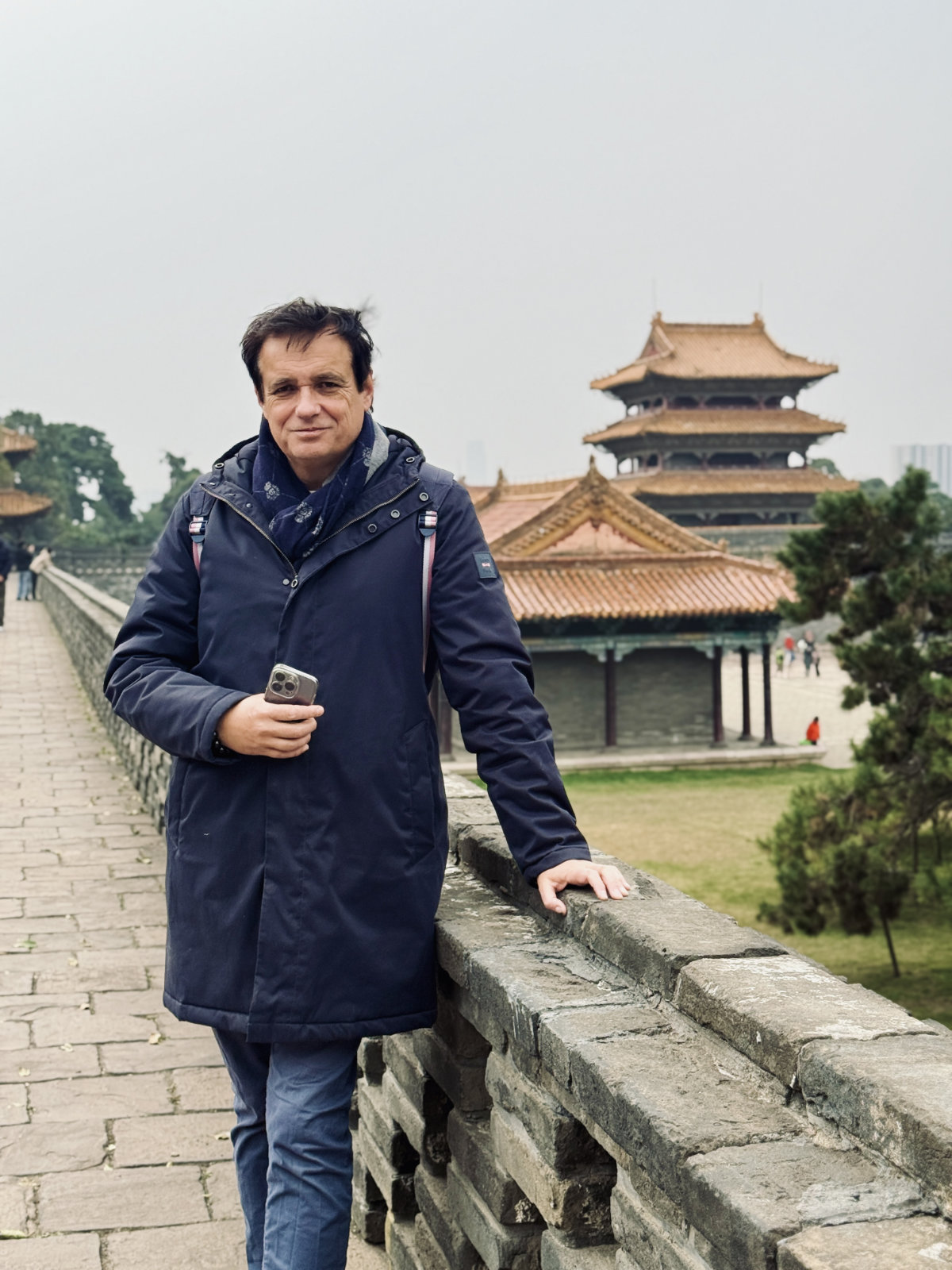 Shenyang, Parc Beiling de Shenyang, Christophe Durandeau
