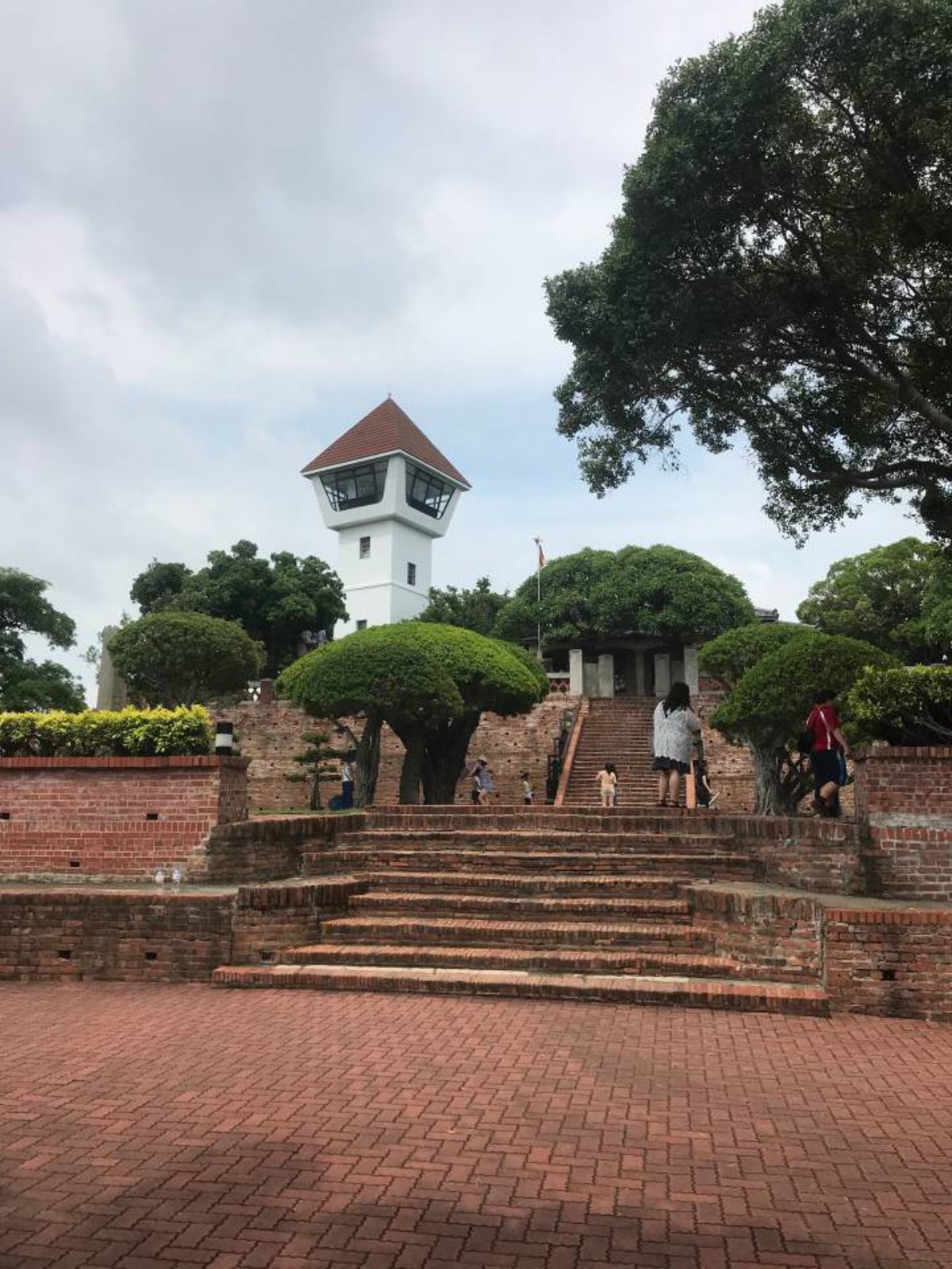 Fort Zeelandia, Anping, Taiwan