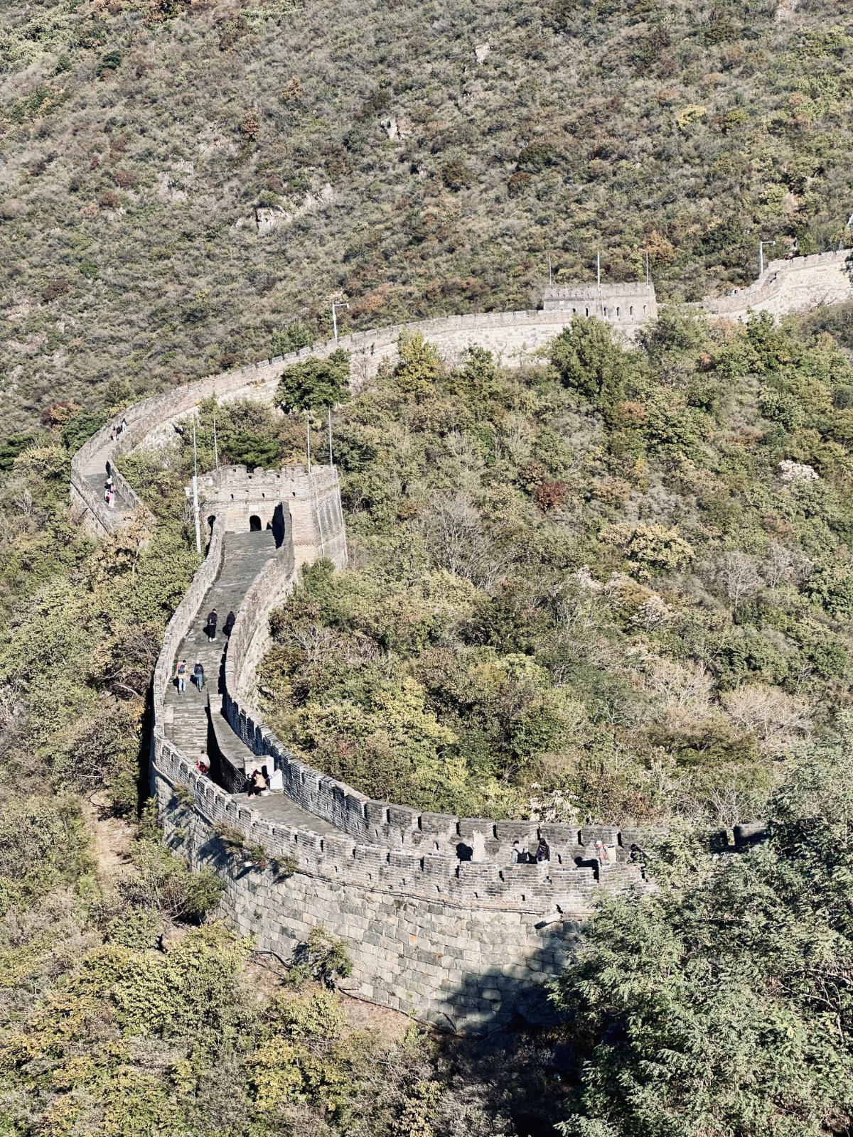 Grande muraille de Chine